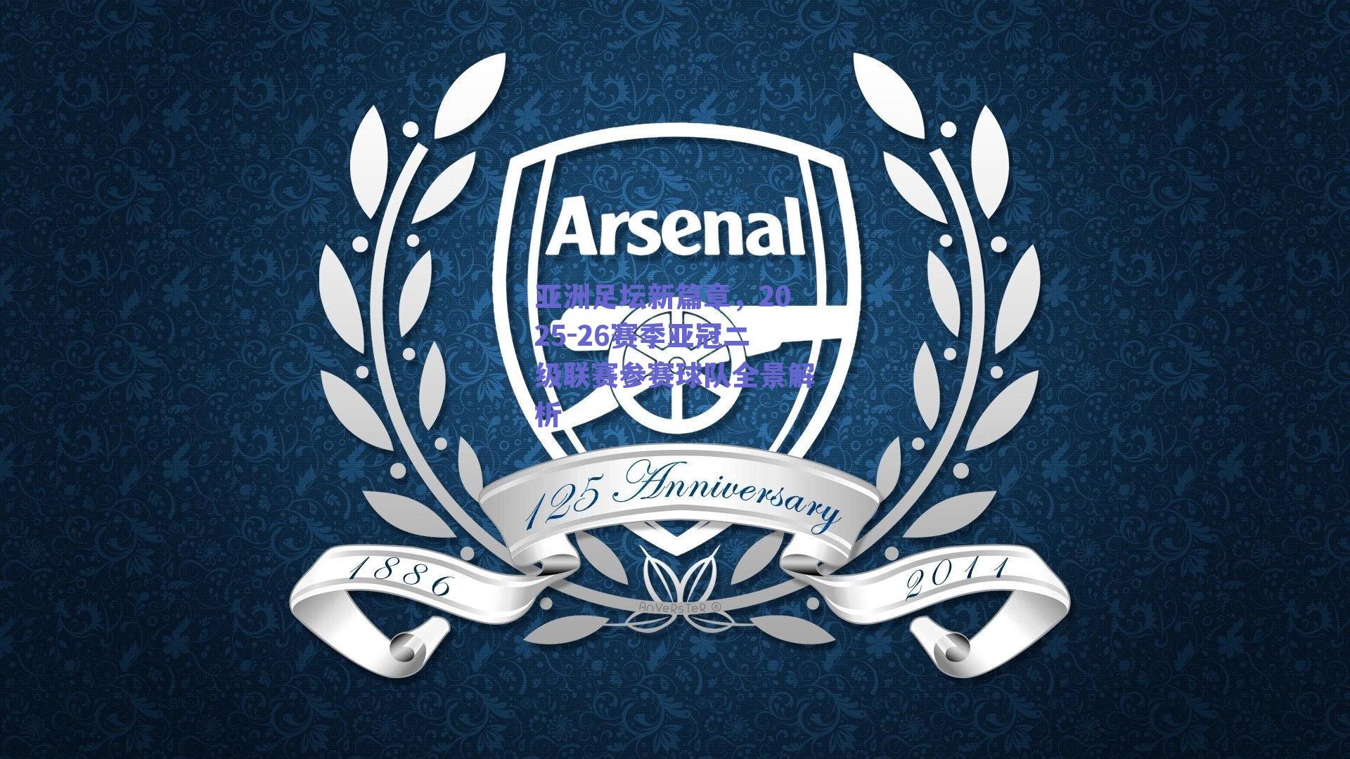 亚洲足坛新篇章,2025-26赛季亚冠二级联赛参赛球队全景解析