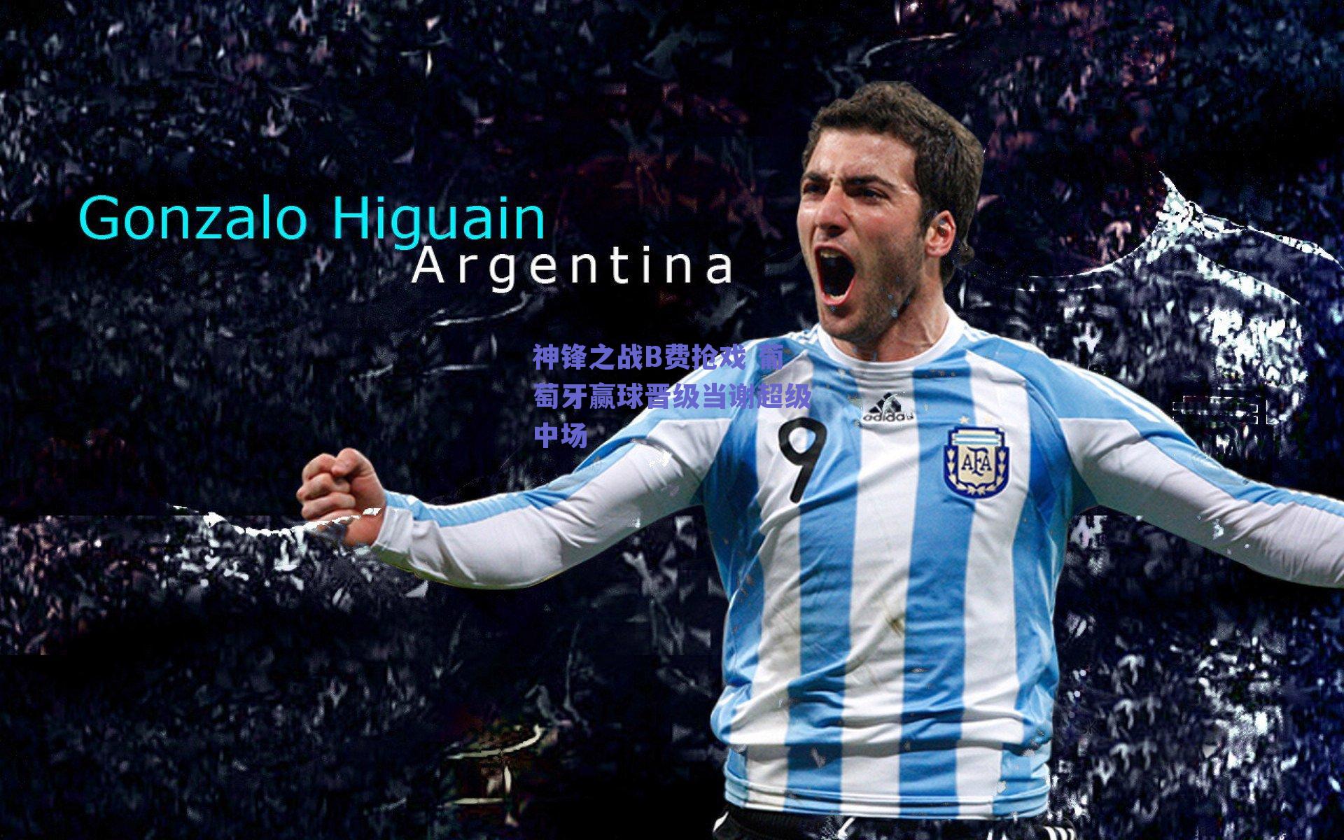 神锋之战B费抢戏 葡萄牙赢球晋级当谢超级中场